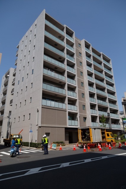 ウェリス錦糸町北斎通り